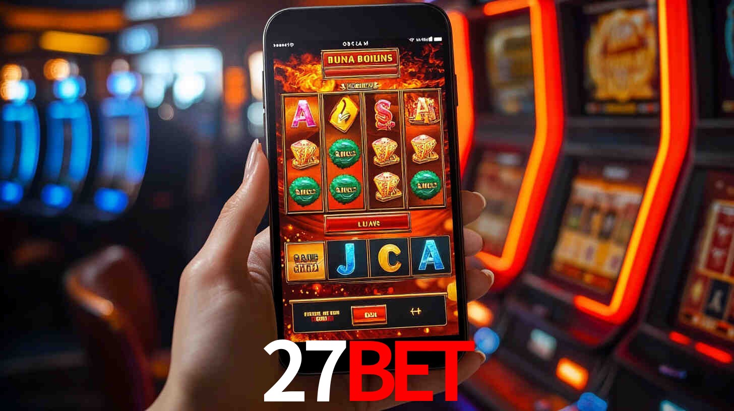 27BET - Plataforma de Cassino Online - 27BET casino