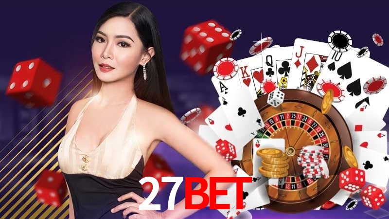 Experiência VIP 27BET