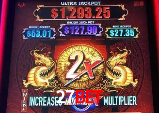 A Experiência Imersiva dos Cassinos Ao Vivo no 27BET