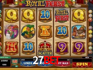 A Experiência Imersiva dos Cassinos Ao Vivo no 27BET