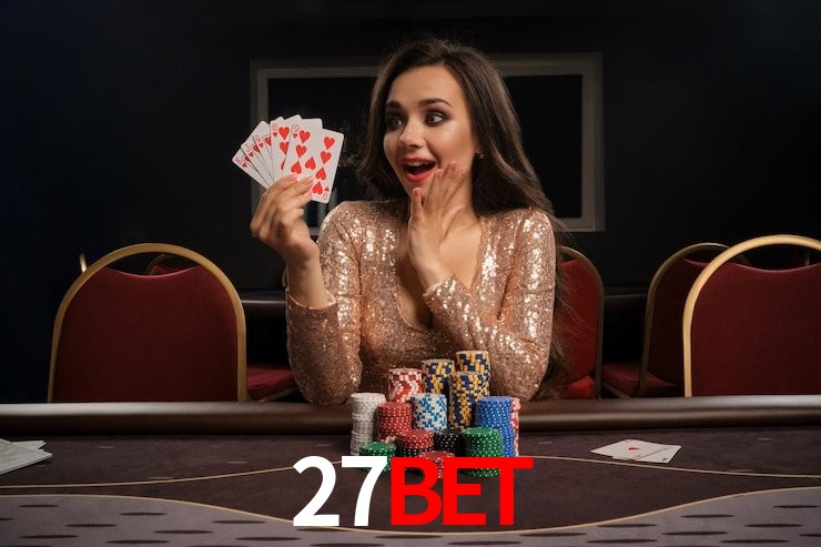 Apostas de Tênis 27BET