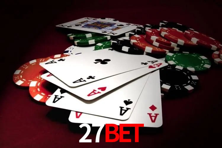 Casino Ao Vivo 27BET