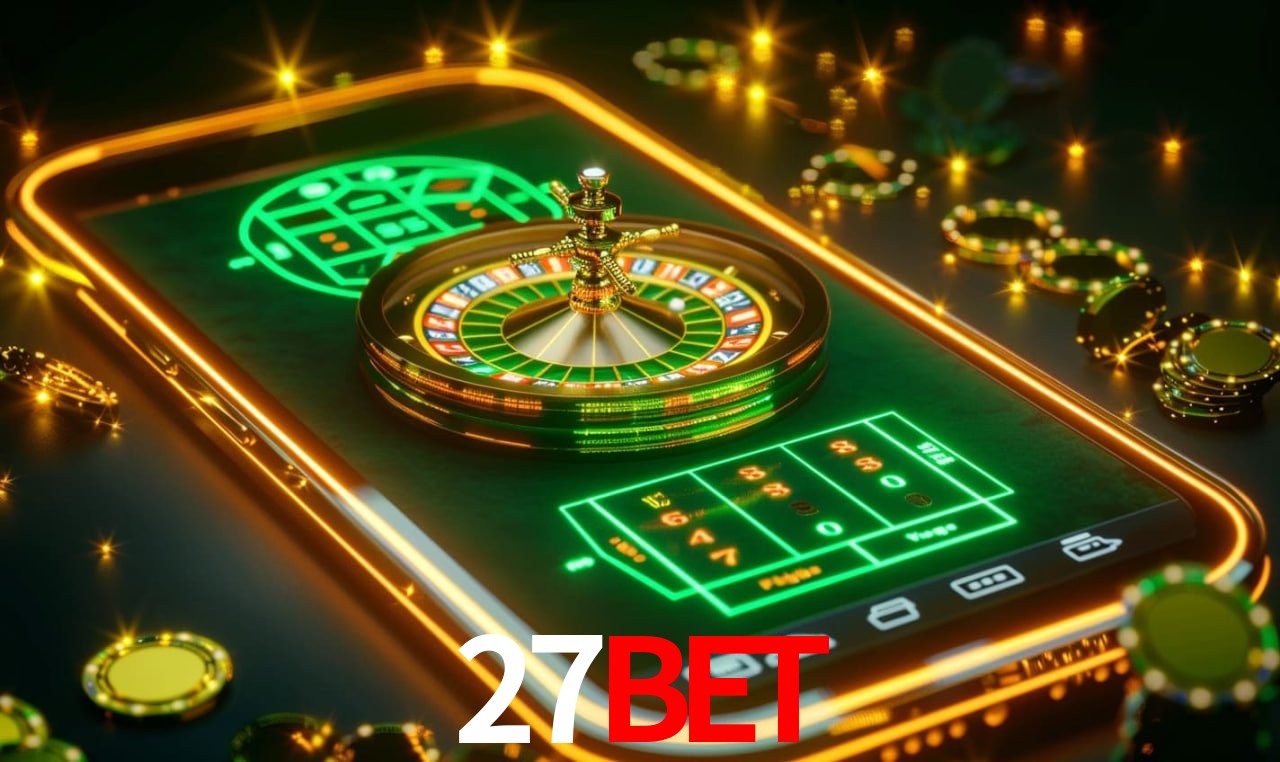 Provedores de Jogos 27BET