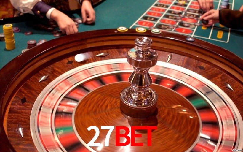 Recursos de Bônus 27BET