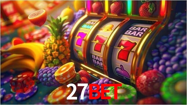 Descubra o Mundo do Cassino Online com 27BET