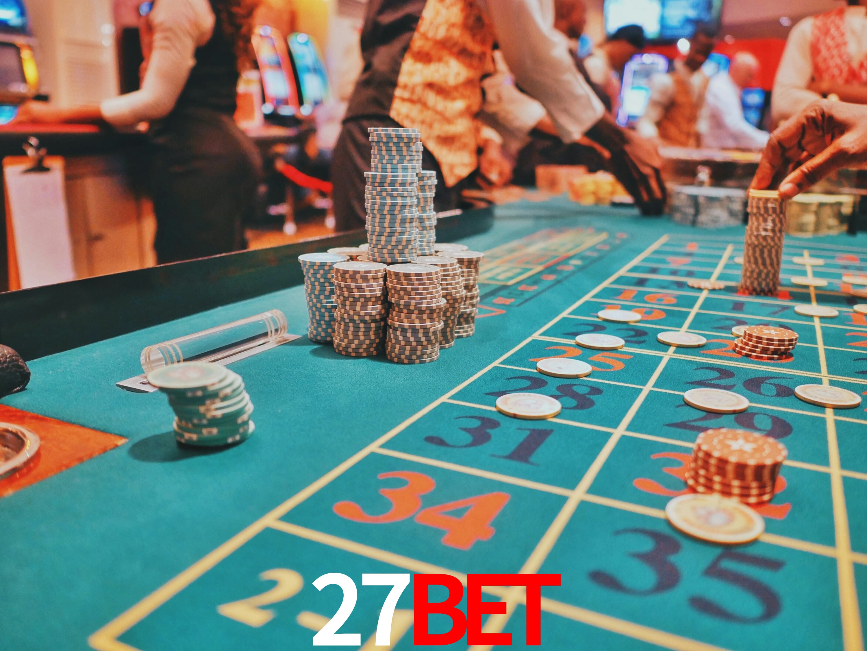Login Seguro 27BET
