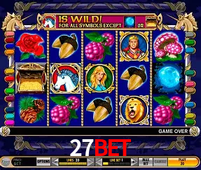 Descubra a Magia dos Jogos de Arcade no 27BET
