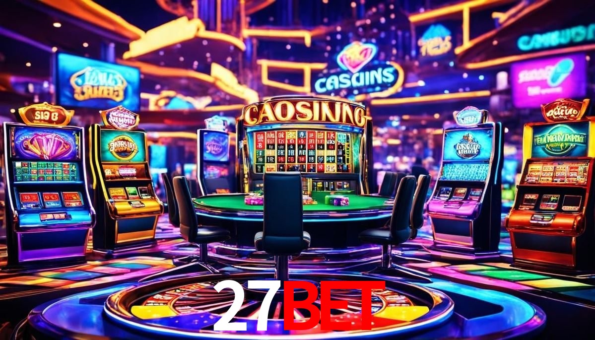 Sistemas de Segurança 27BET