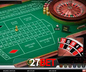Descubra o Mundo do Cassino Online com 27BET