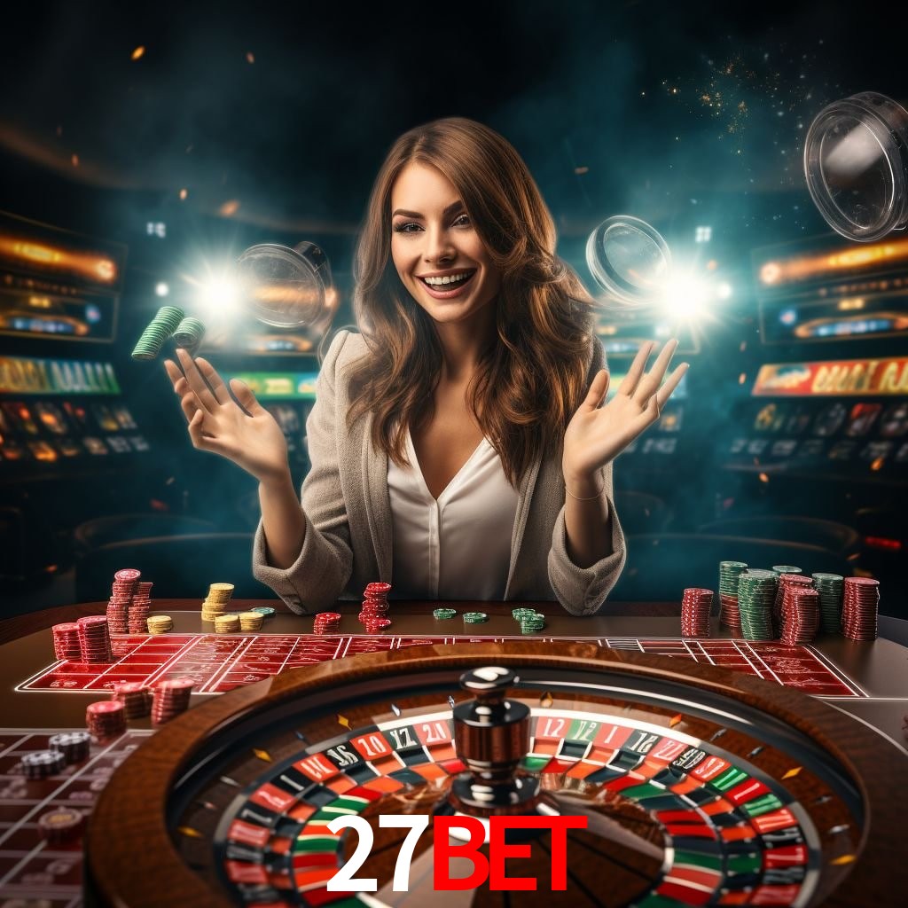 27BET: Jogos de Caça-Níqueis-Altas Recompensas, Roleta-Velocidade, Blackjack-Desafios Máximos