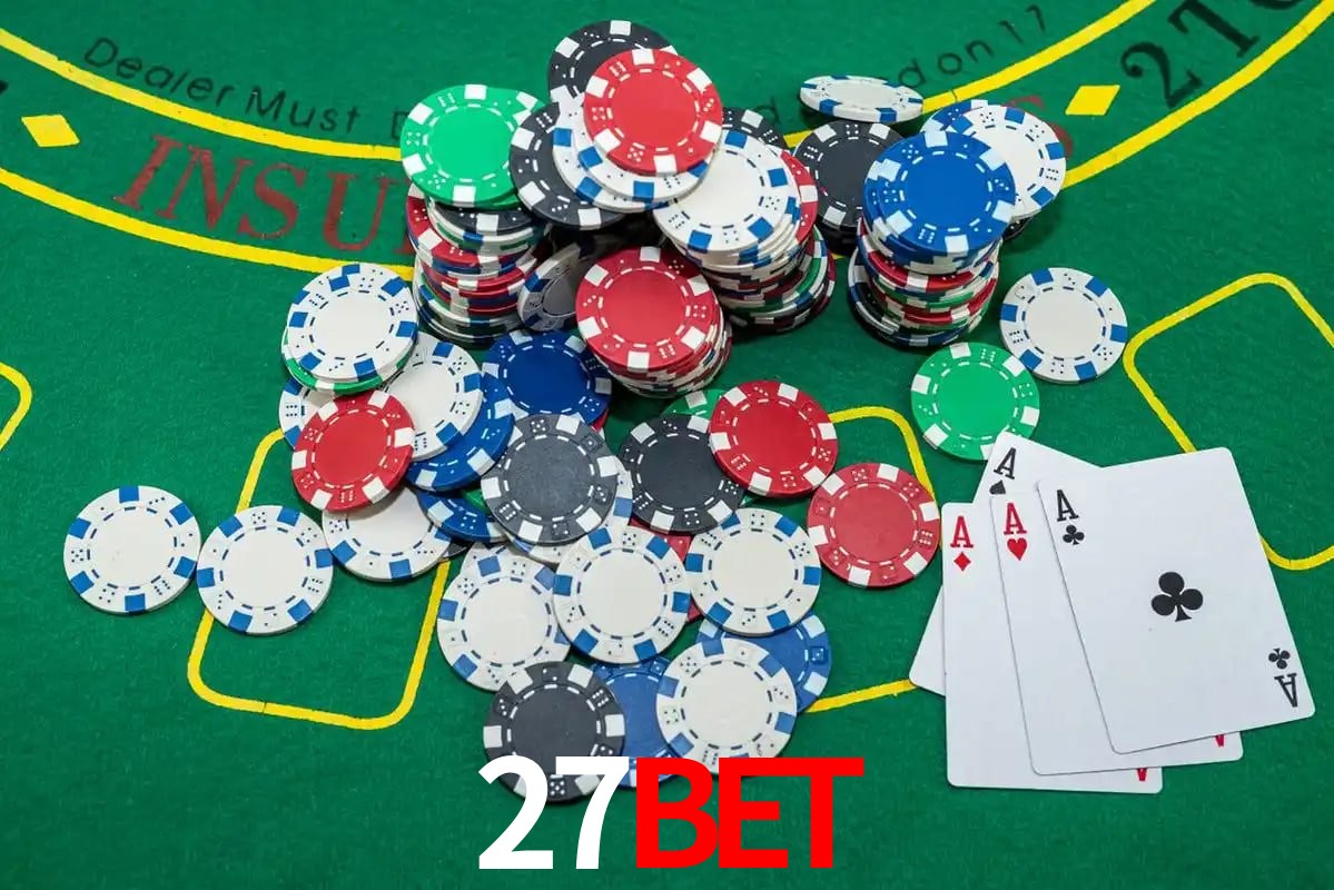 Avaliações dos Jogadores 27BET