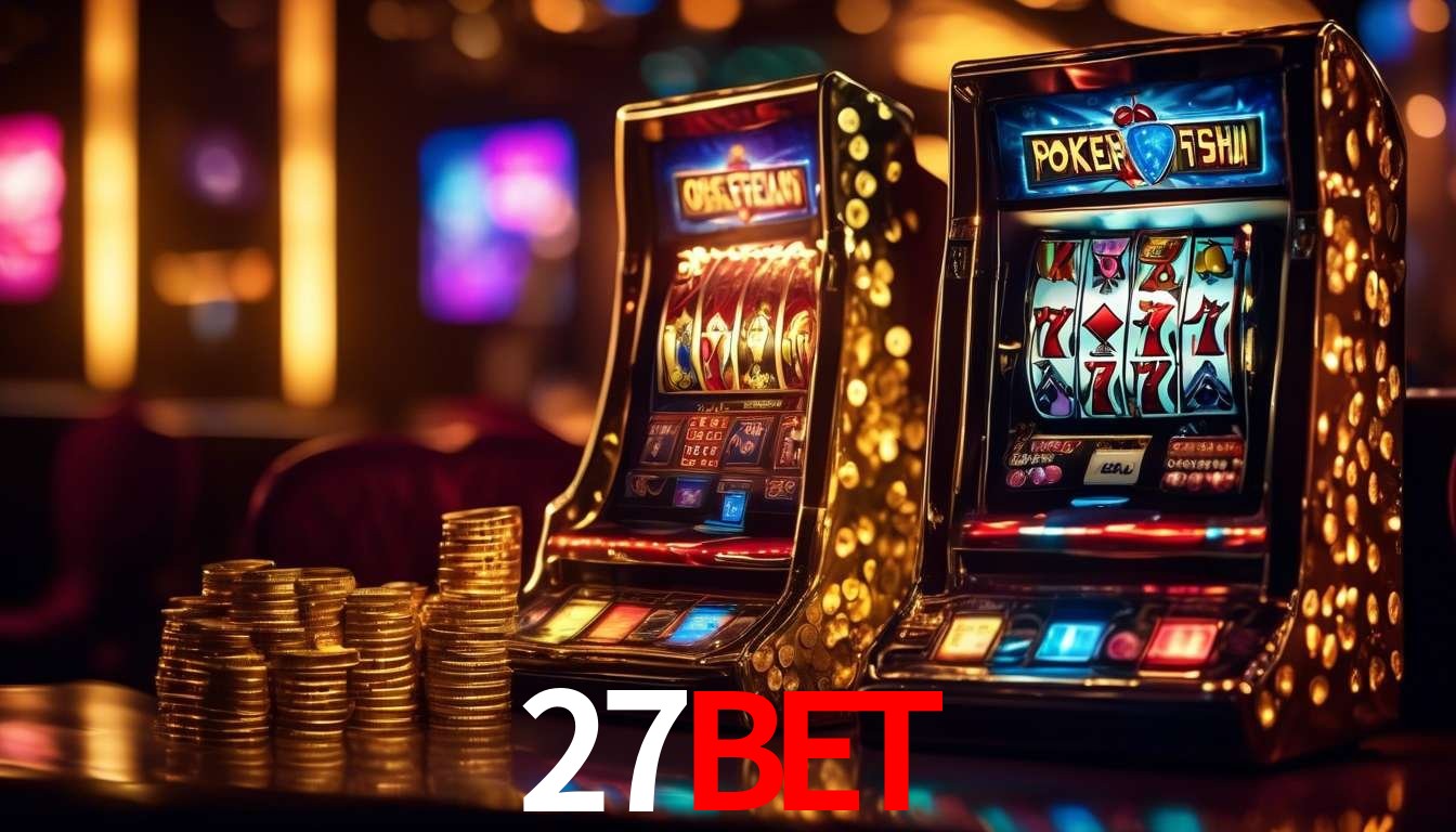 Casino Ao Vivo 27BET
