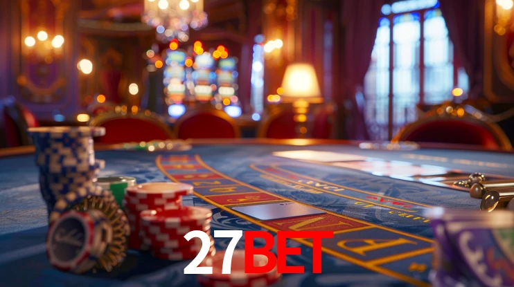 Casino VIP 27BET