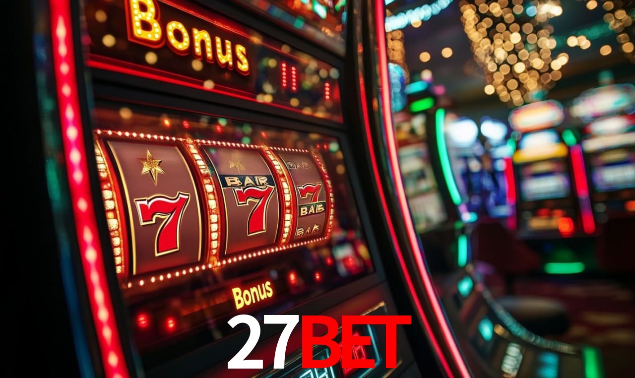 27BET casino
